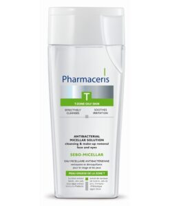 Pharmaceris SEBO-MICELLAIR Mισελέρ για λιπαρά δέρματα