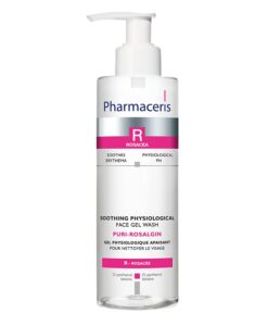 Pharmaceris PURI-ROSALGIN καταπραϋντικό καθαριστικό τζελ