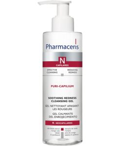 Pharmaceris PURI-CAPILIUM -  Απαλό καθαριστικό τζελ για ευαίσθητα δέρματα
