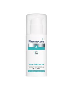 Pharmaceris VITA-SENSILIUM  SPF20 - Ενυδατική & Καταπραϋντική κρέμα Ημέρας SPF20