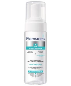 Pharmaceris PURI-SENSILIUM - Απαλός αφρός καθαρισμού με D-Panthenol
