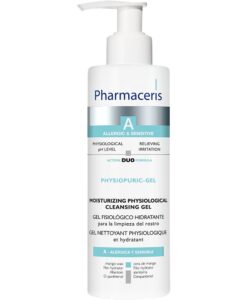 Pharmaceris PHYSIOPURIC-GEL - Απαλός βαθύς καθαρισμός προσώπου