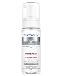 Pharmaceris Pure-Luminium - depigmenting foam - Καθαριστικός αφρός
