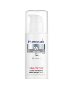 Pharmaceris Mela-Protect - hydro-protective brightening day cream SPF 50+ - Λευκαντική κρέμα ημέρας με SPF50