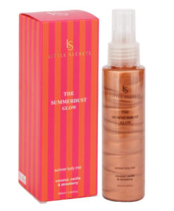 Little secrets The Summer Dust Glow Mist Limited Edition