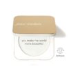 Jane Iredale Gold Empty Refillable Compact Case – Θήκη για Πούδρες/ Μπρόνζερ