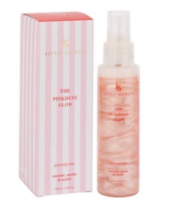 Little Secrets The PinkDust Glow Body Mist