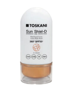 Toskani Sun Shiel-D Fluid Facial Cream SPF50+
