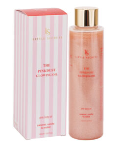 Little Secrets The PinkDust Glowing Body Oil