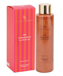 Little Secrets The SummerDust Glowing Body Oil