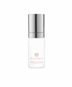 Jean D'Arcel Ginger Glow Drops - Ορός λάμψης προσώπου