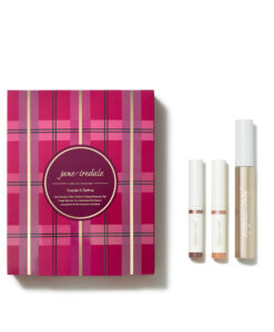 Jane Iredale Dazzle & Define Eyeshadow Stick Mini & Tubing Maskara Set