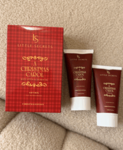 Little Secrets - A Christmas Carol Gift Set