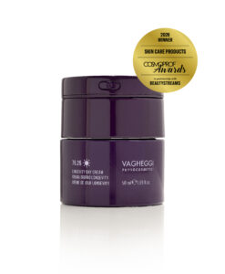 Vagheggi 75.25 Longevity Day Cream + Efficacy Booster Device