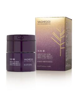 Vagheggi 75.25 Longevity Day Cream + Efficacy Booster Device
