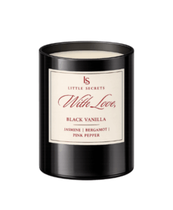 Little Secrets With Love Limited Edition - Κερί Σόγιας