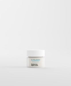 Dr. med. Schrammek Kosmetik Mela White–Brightening Night Cream