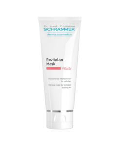 Dr. med. Schrammek Kosmetik Vitality– Revitalan Mask