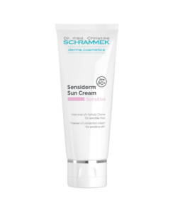 Dr. med. Schrammek Kosmetik Sensitive–Sensiderm Sun Cream SPF 50+