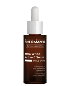 Dr. med. Schrammek Kosmetik Mela White–Brightening Active C Serum