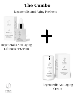 F-Skin COMBO  Regeneralis Anti-aging Lift Booster + Anti-aging Cream