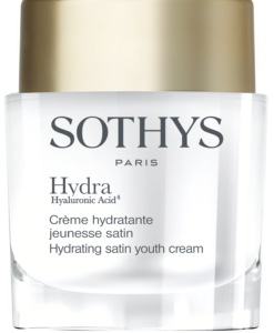 SOTHYS HYDRATING SATIN YOUTH CREAM-  Ενυδατική κρέμα
