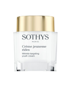 SOTHYS WRINKLE TARGETING YOUTH CREAM- Κρέμα με αντιρυτιδική δράση για κανόνικο-μεικτό δέρμα