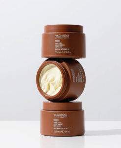 VAGHEGGI Fuoco Plus Modeling Butter Age 50+- Body butter σύσφιξης & σμίλευσης για γυναίκες 50+