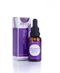 Medica 120 Collagène Embryonnaire Plus Serum - Αναζωογονητικός Ορός Προσώπου με Marine Collagen, Εκχύλισμα Αγγουριού & Υδρολυμένη Πρωτεΐνη Σόγιας