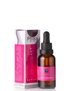 Medica120 LFT Visage Serum | Instant Lifting & Σύσφιξη Προσώπου