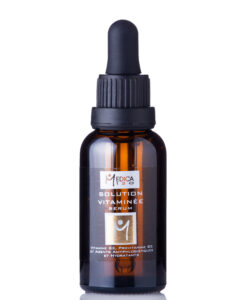 Medica 120 Solution Vitaminée Serum – Ορός Βιταμινών για Ενυδάτωση, Λάμψη & Καταπράυνση