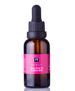 Medica 120 Super Visage Serum Αντιγηραντικός & Συσφικτικός Ορός Προσώπου με Matrixyl 3000®, White Tea & Βιταμίνες A, E, F