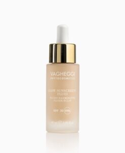 Vagheggi Glow Sunscreen Fluid SPF30 UVA High Protection