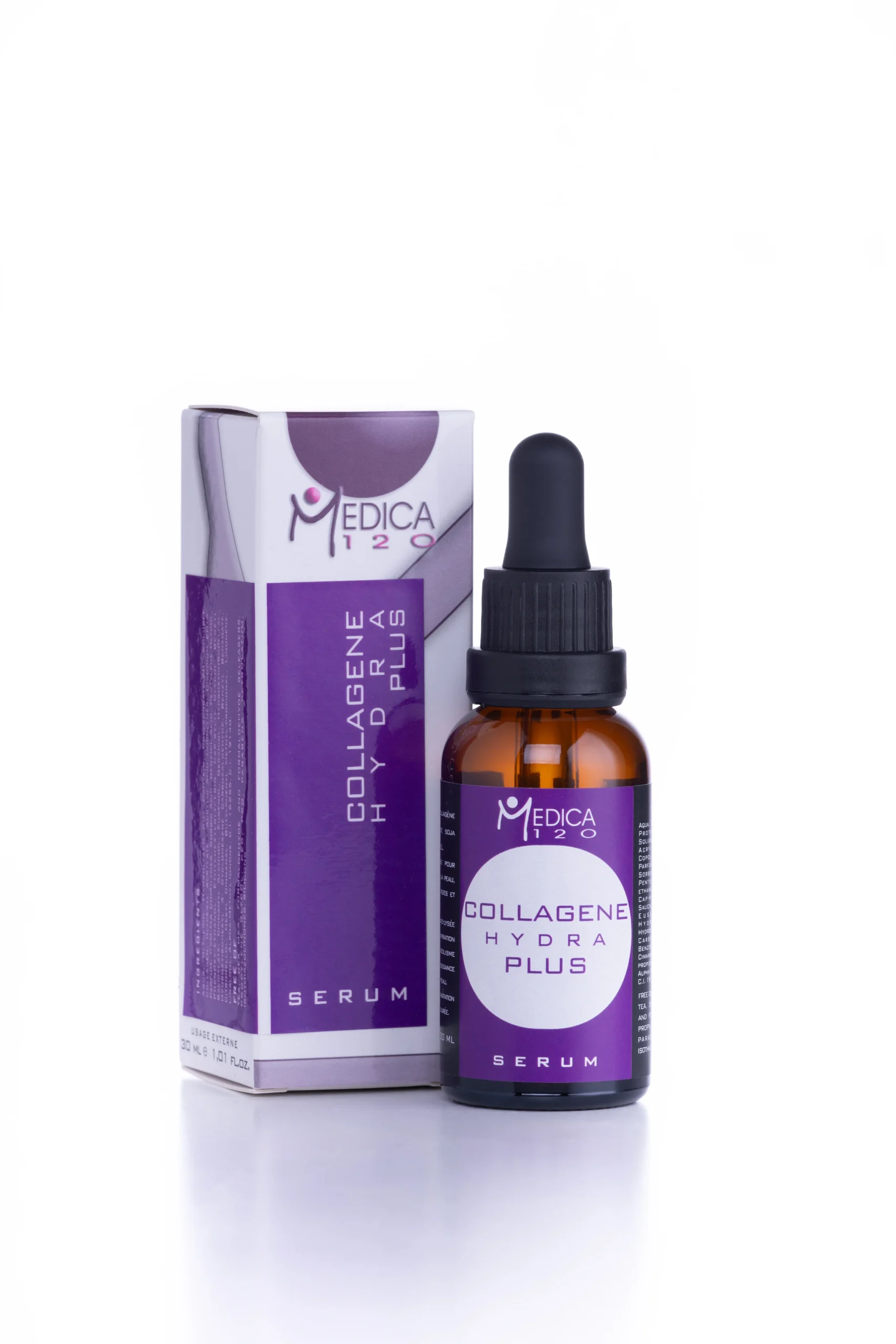 Medica120 Collagene Hydra Plus Serum | Ορός Κολλαγόνου Σύσφιξης