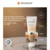 Environ RAD ACTIVÉ Antioxidant Sun Cream SPF20-αντηλιακή προστασία ευρέος φάσματος με βιταμίνες C, E & βήτα-καροτίνη. - Image 2