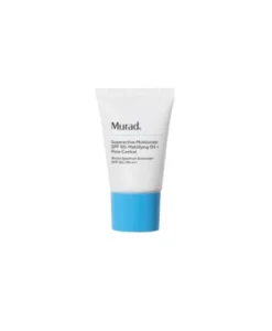 Murad Superactive SPF 40 Moisturizer: Mattifying Oil + Pore Control -Αντηλιακή ματ για λιπαρό δέρμα με σαλικυλικό οξύ SPF40 Travel size