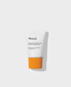 Murad Superactive SPF 50 Moisturizer: Brightening - Ενυδατική και αντηλιακή κρέμα με βιταμίνη C Travel size