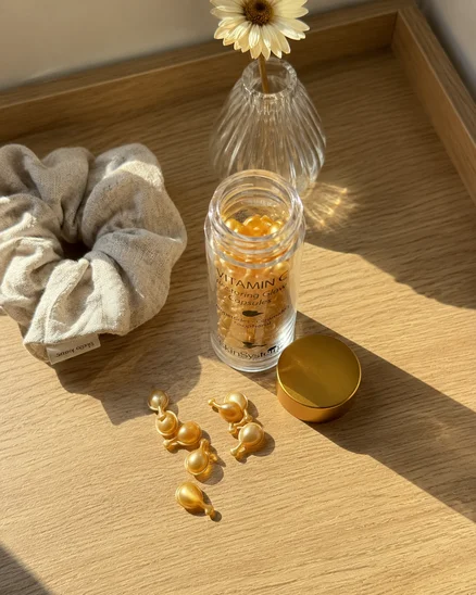 Skin System Serum Capsules- Ορός σε κάψουλες(αμπούλες) - Image 4