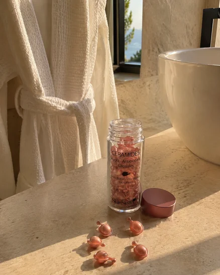 Skin System Serum Capsules- Ορός σε κάψουλες(αμπούλες) - Image 3