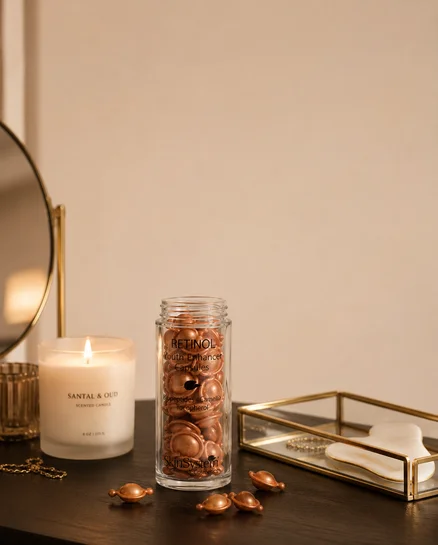 Skin System Serum Capsules- Ορός σε κάψουλες(αμπούλες) - Image 2