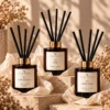 Little Secrets-The Autumn Edit-Collection Home Diffuser 200ml - Αρωματικό Χώρου με Sticks 200ml