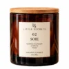 Little Secrets-The Autumn Edit-Collection Candles - Αρωματικό κερί σόγιας 450ml - Image 3
