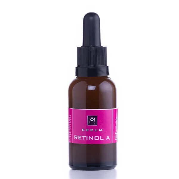 Medica 120 Retinol “A” Serum – Αντιγηραντικός Ορός Βιταμίνης Α για Ανανέωση & Λείανση - Image 2