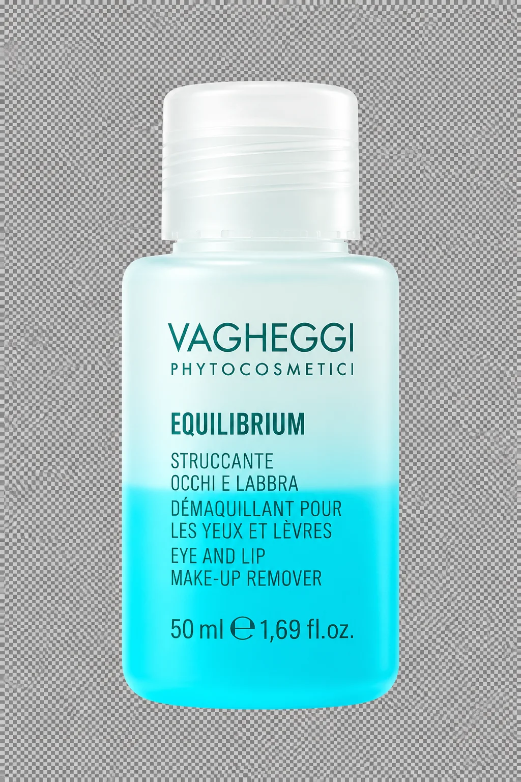 VAGHEGGI Equilibrium Eye And Lip Make-Up Remover 50ml / 125ml-Ντεμακιγιάζ Ματιών & Χειλιών με Αλόη Βέρα - Image 3