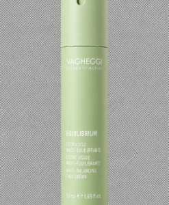 VAGHEGGI Equilibrium Face Cream-50ml – Ενυδατική Κρέμα Προσώπου με Φύκια Wakame & Έλαιο Αβυσσινίας 24Η